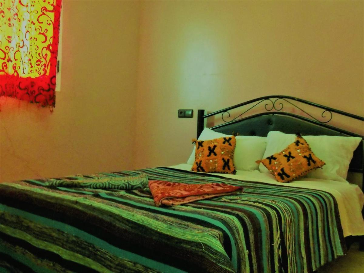 Tifinagh Guest House Merzouga Eksteriør billede