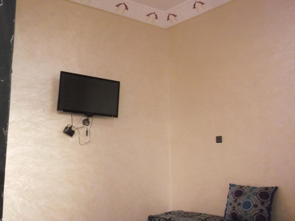 Tifinagh Guest House Merzouga Eksteriør billede