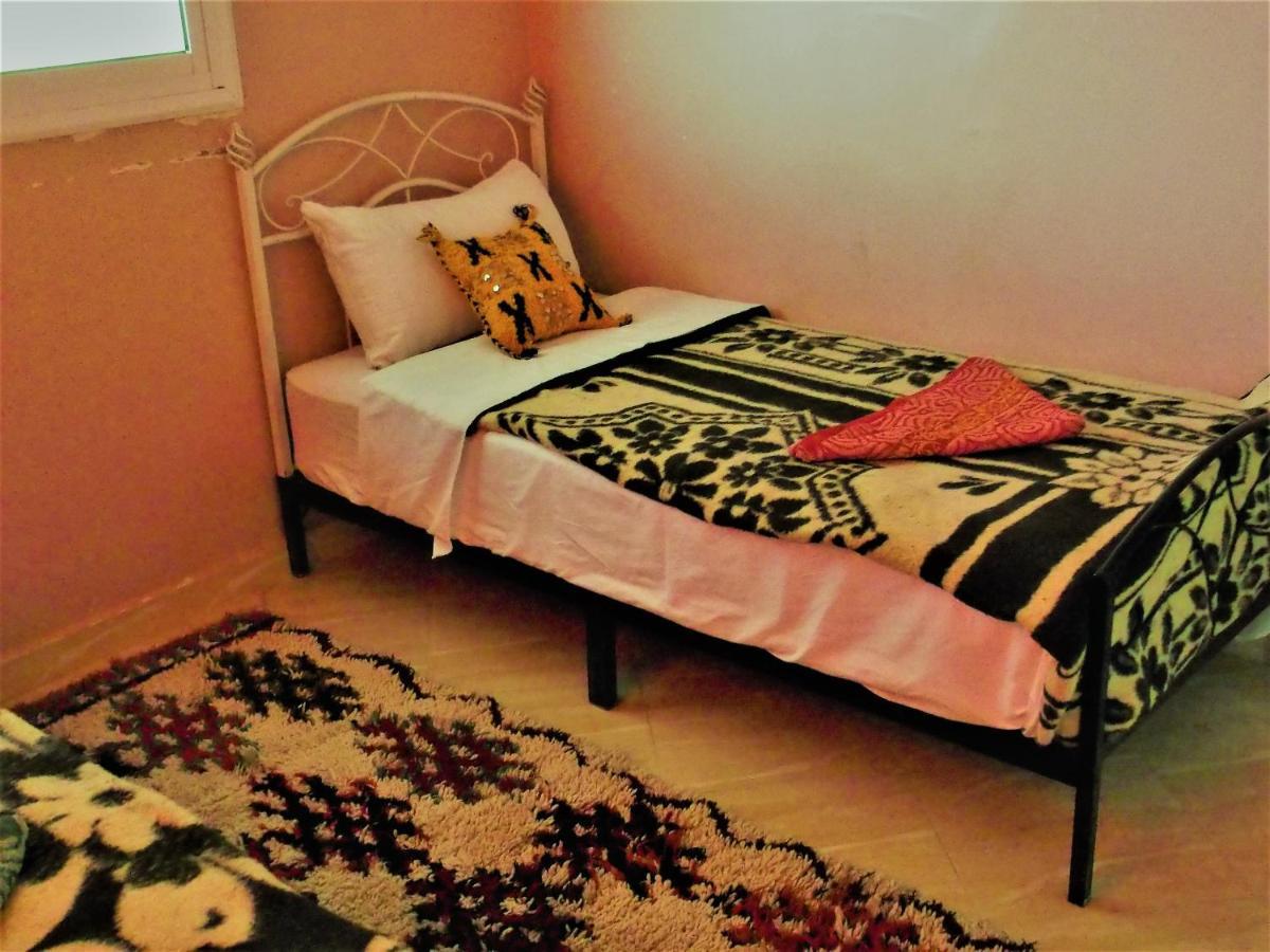 Tifinagh Guest House Merzouga Eksteriør billede