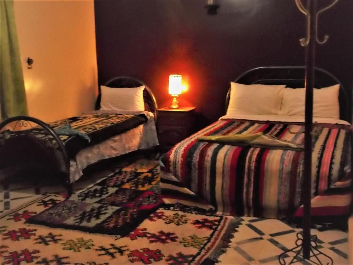 Tifinagh Guest House Merzouga Eksteriør billede