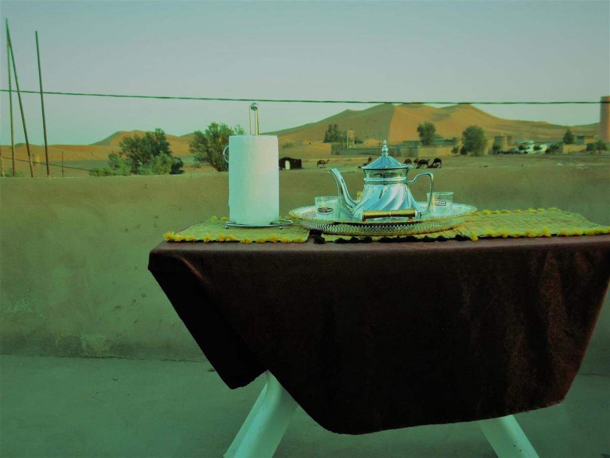 Tifinagh Guest House Merzouga Eksteriør billede