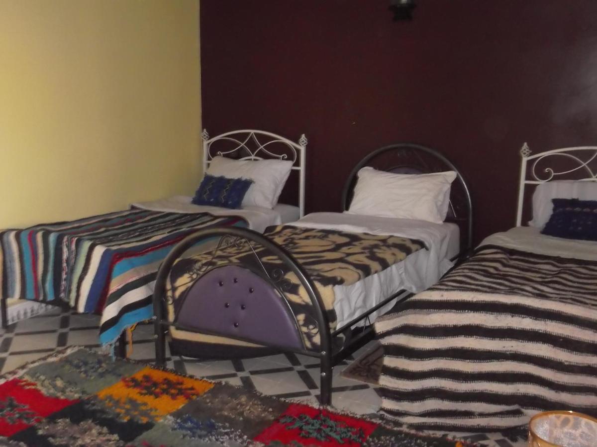 Tifinagh Guest House Merzouga Eksteriør billede