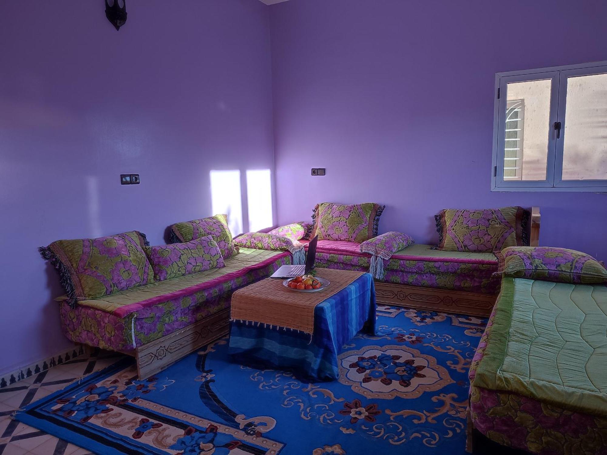 Tifinagh Guest House Merzouga Eksteriør billede