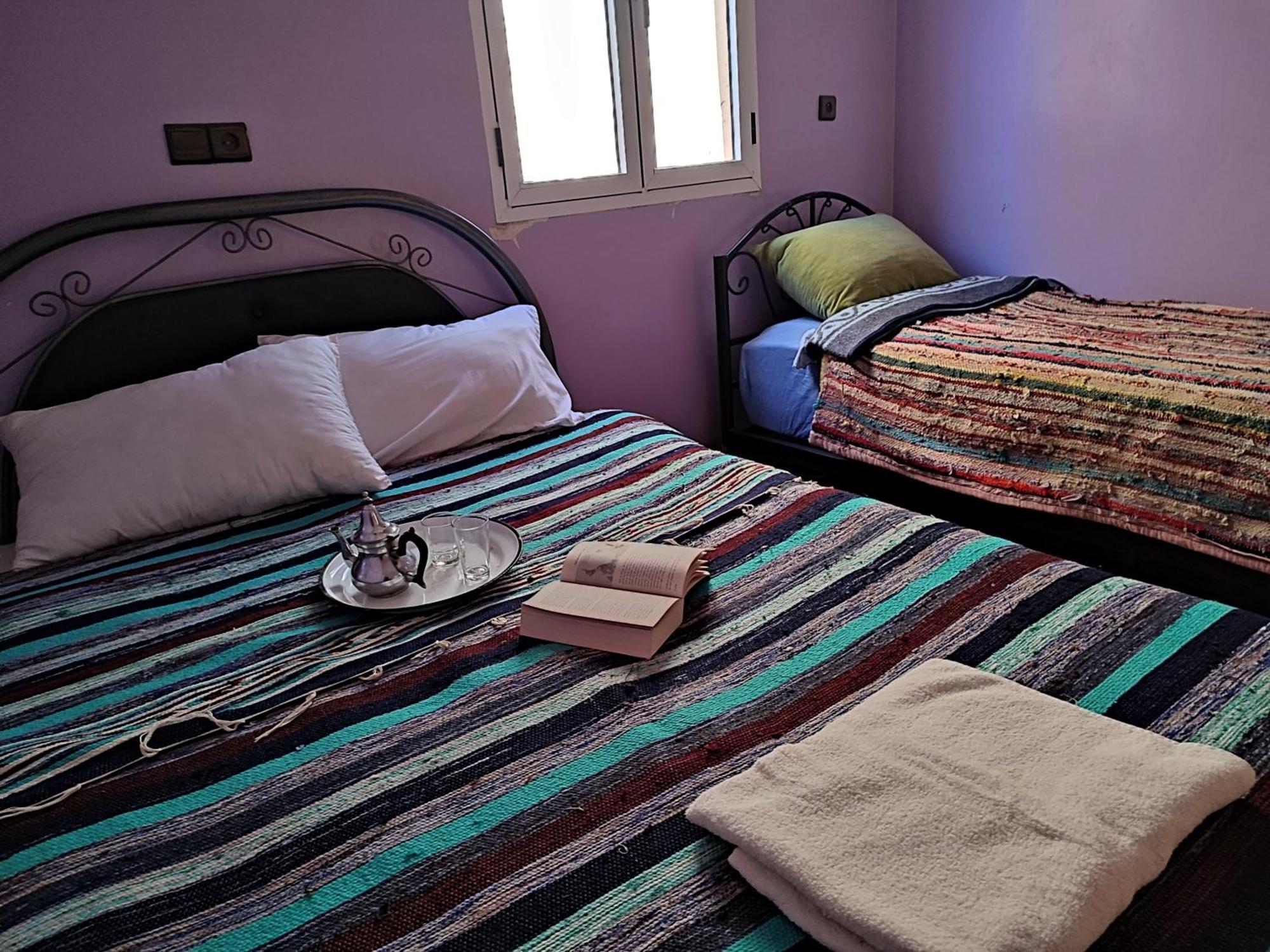 Tifinagh Guest House Merzouga Eksteriør billede