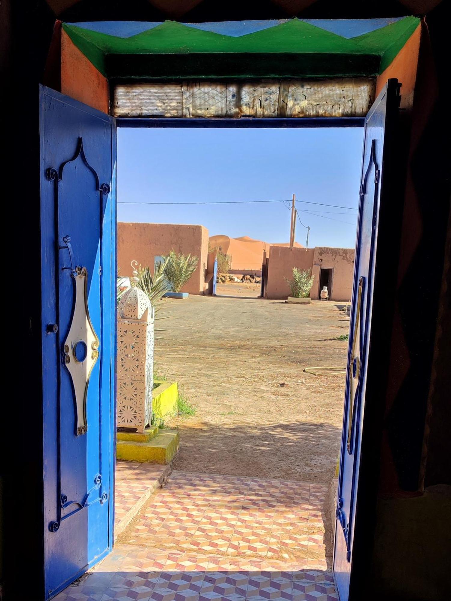 Tifinagh Guest House Merzouga Eksteriør billede