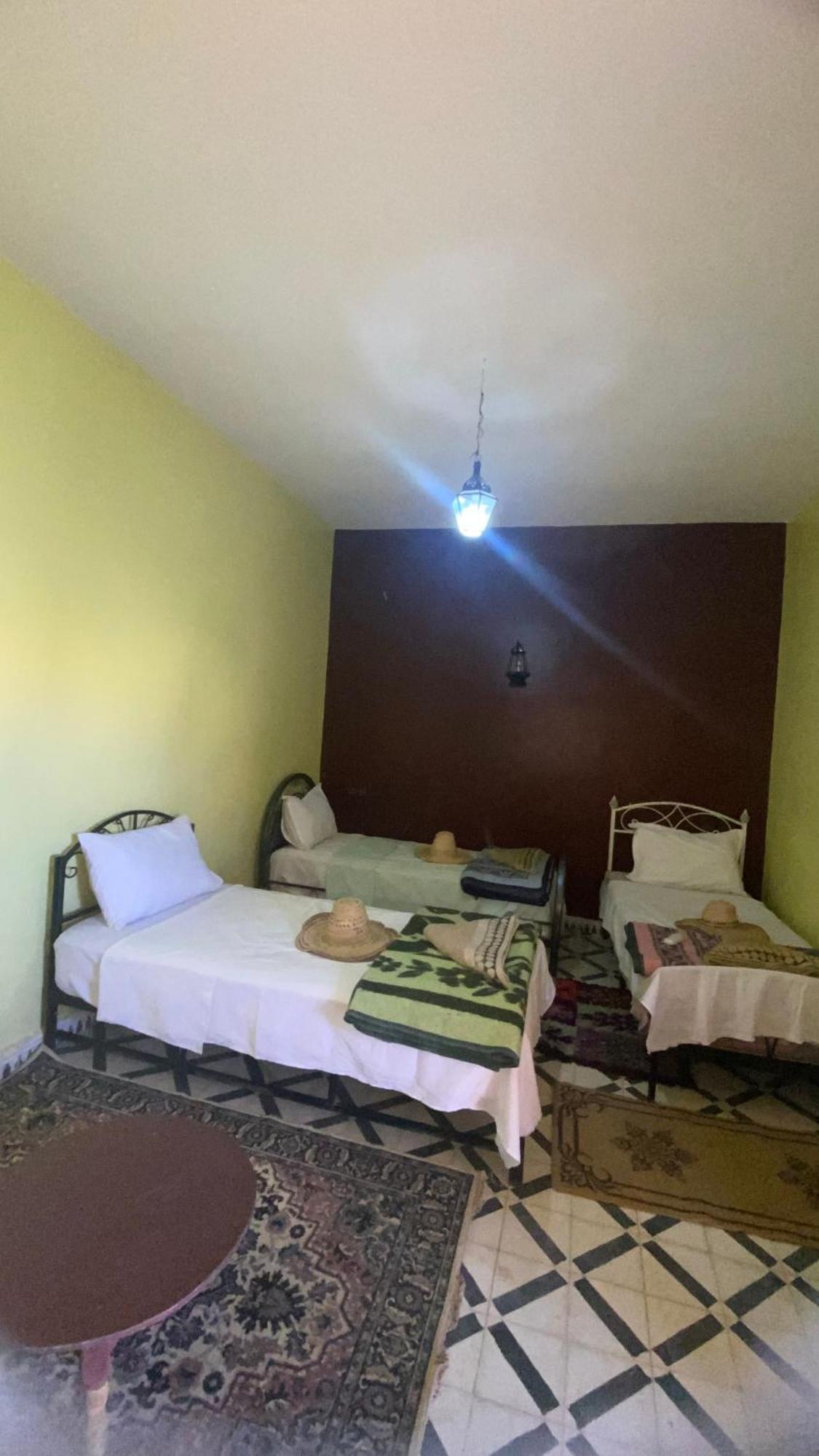 Tifinagh Guest House Merzouga Eksteriør billede