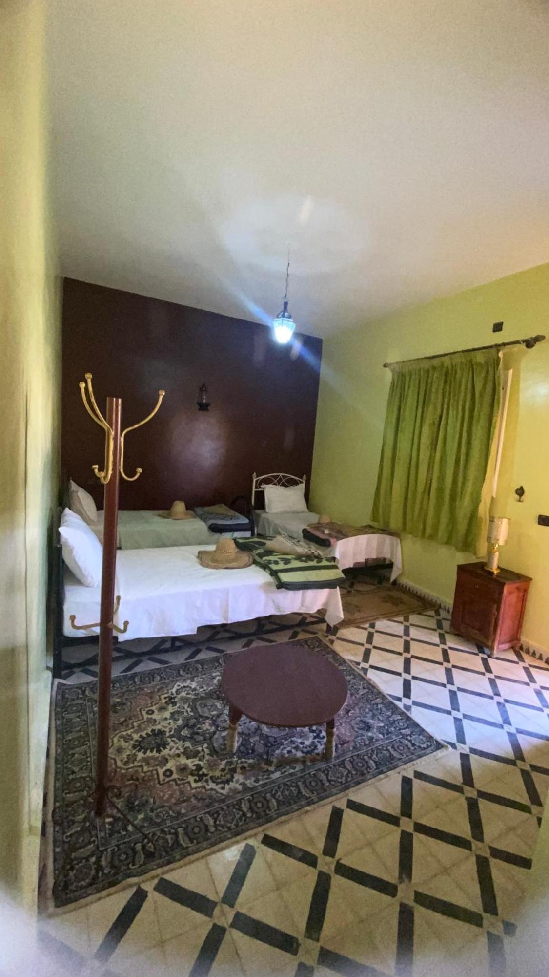 Tifinagh Guest House Merzouga Eksteriør billede