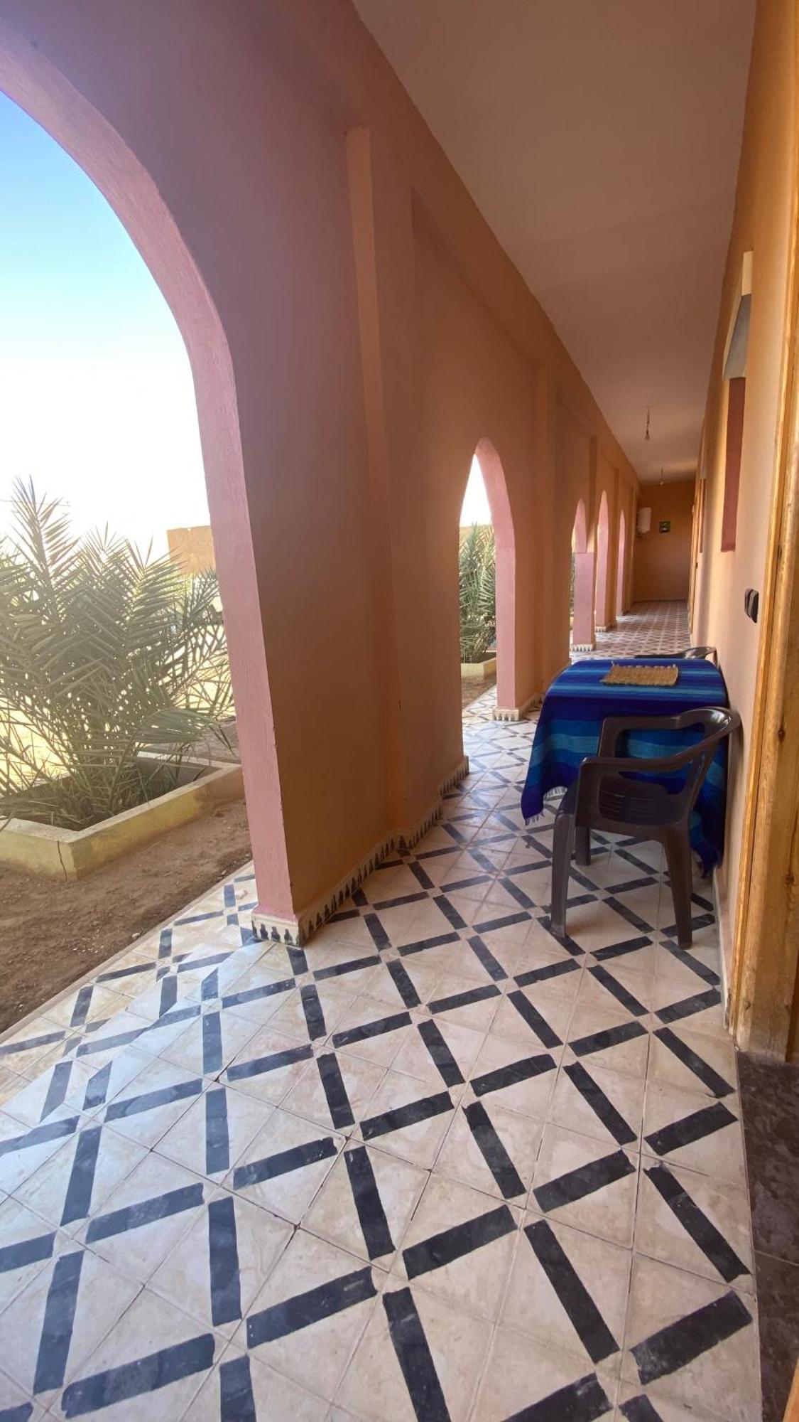 Tifinagh Guest House Merzouga Eksteriør billede