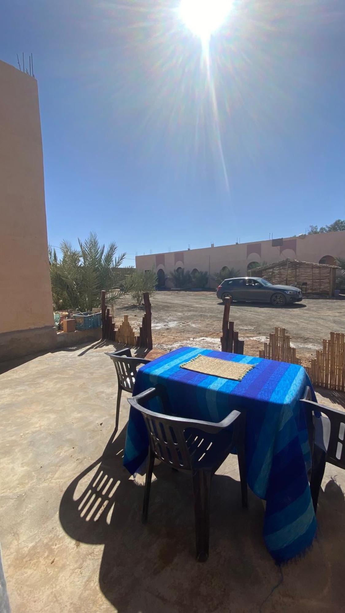 Tifinagh Guest House Merzouga Eksteriør billede