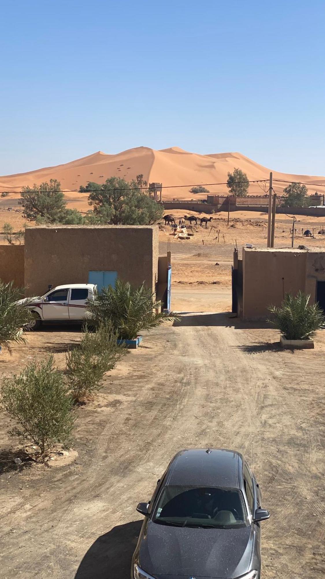 Tifinagh Guest House Merzouga Eksteriør billede