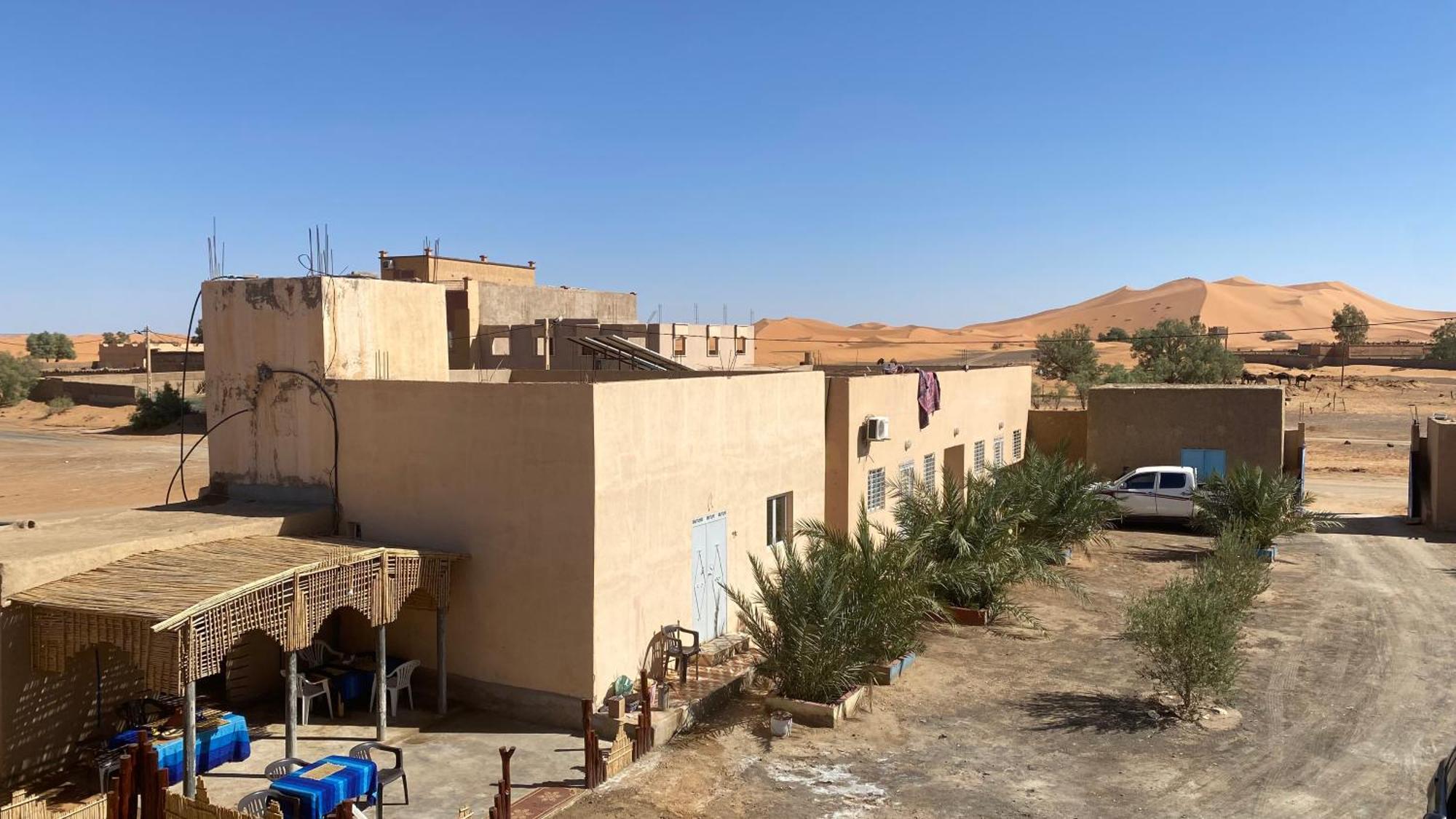 Tifinagh Guest House Merzouga Eksteriør billede