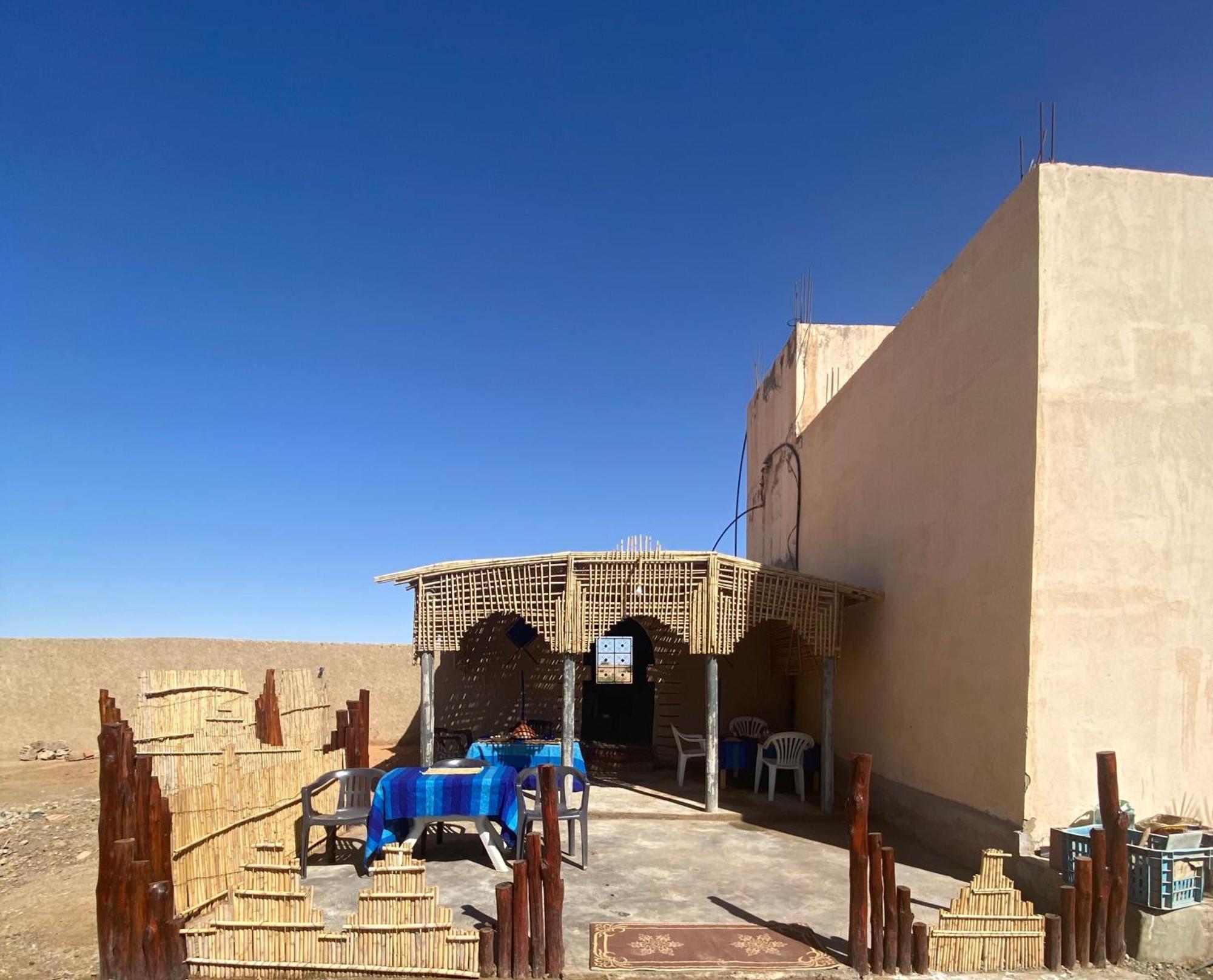 Tifinagh Guest House Merzouga Eksteriør billede