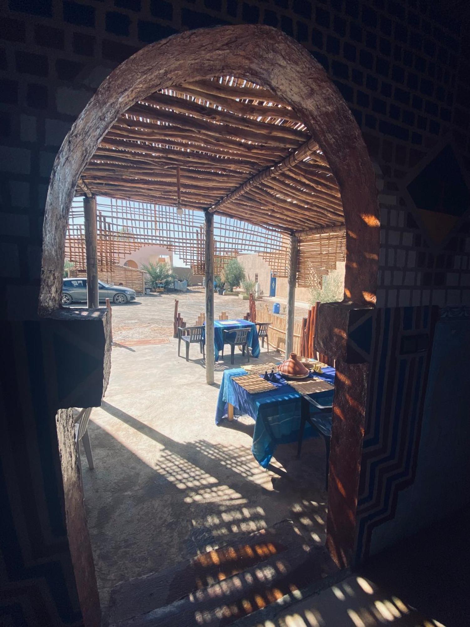 Tifinagh Guest House Merzouga Eksteriør billede
